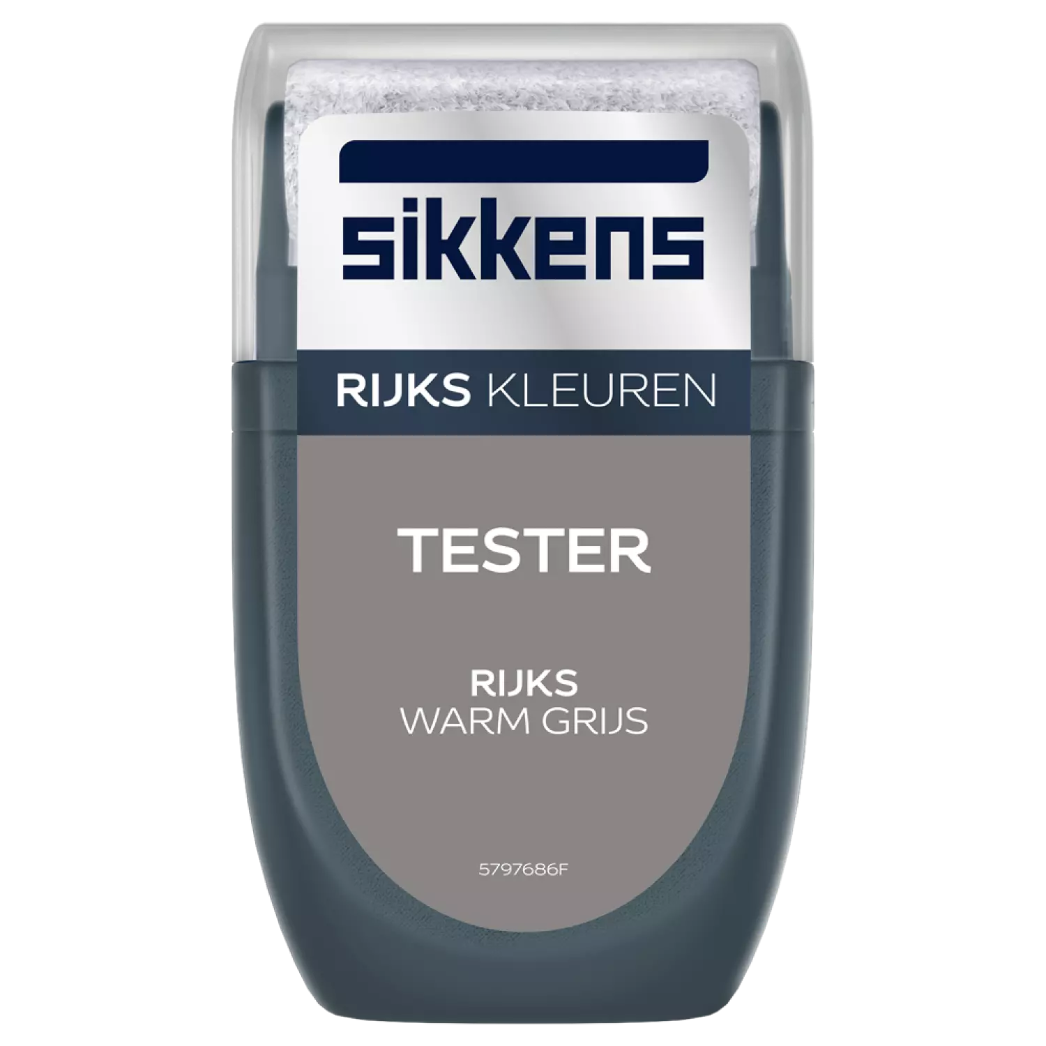 Sikkens 5797686 Rijks Tester Warm Grijs - 30ml-image