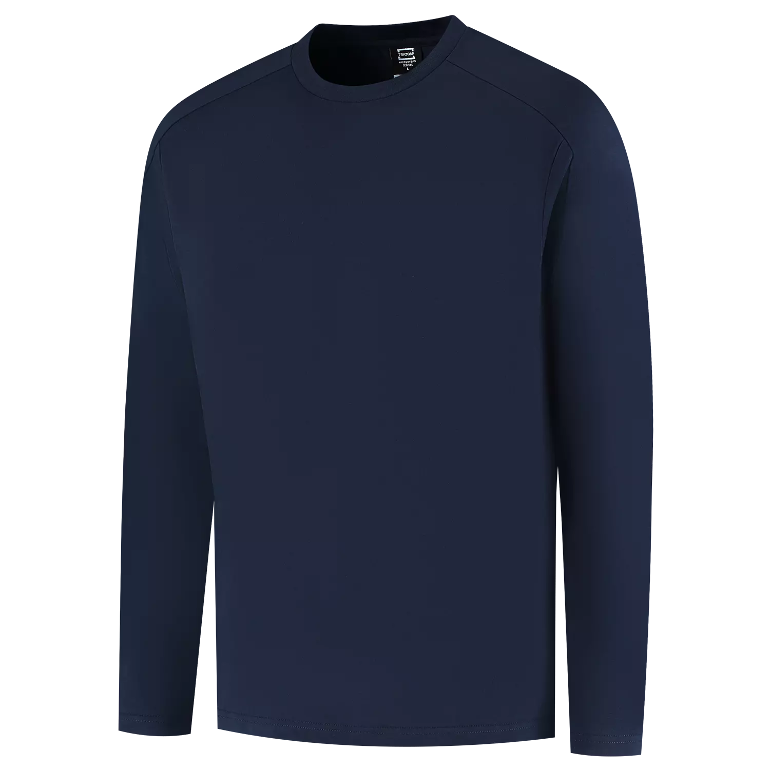 Tricorp 106105 T-shirt Lange Mouw Redefined - Ink - L-image