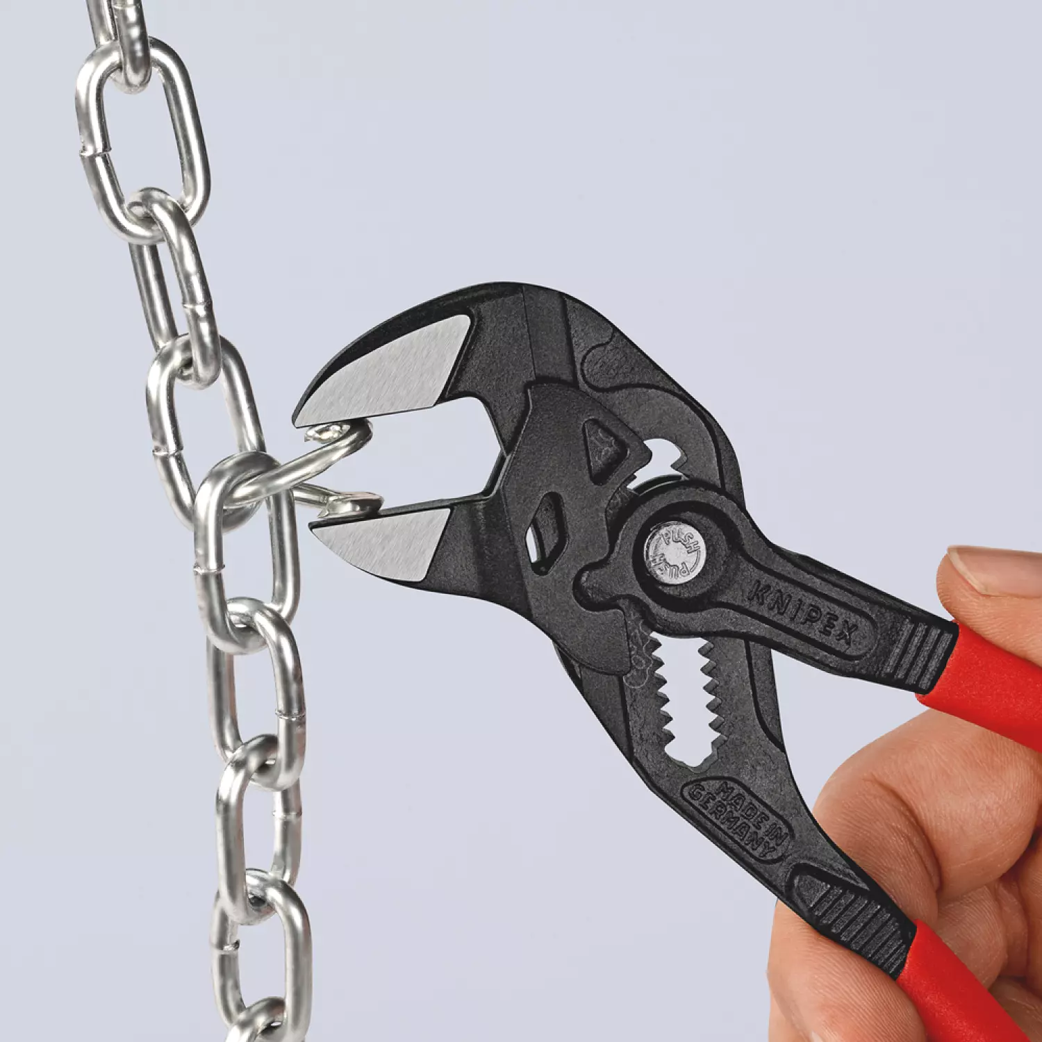 Knipex 86 01 180 Pince à Clé - 180 mm-image