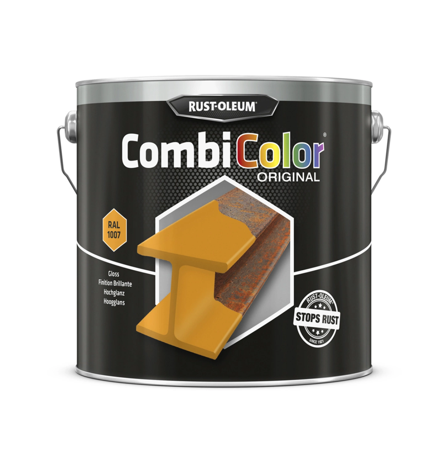 Rust-Oleum 7348.2.5 Peinture murale-image