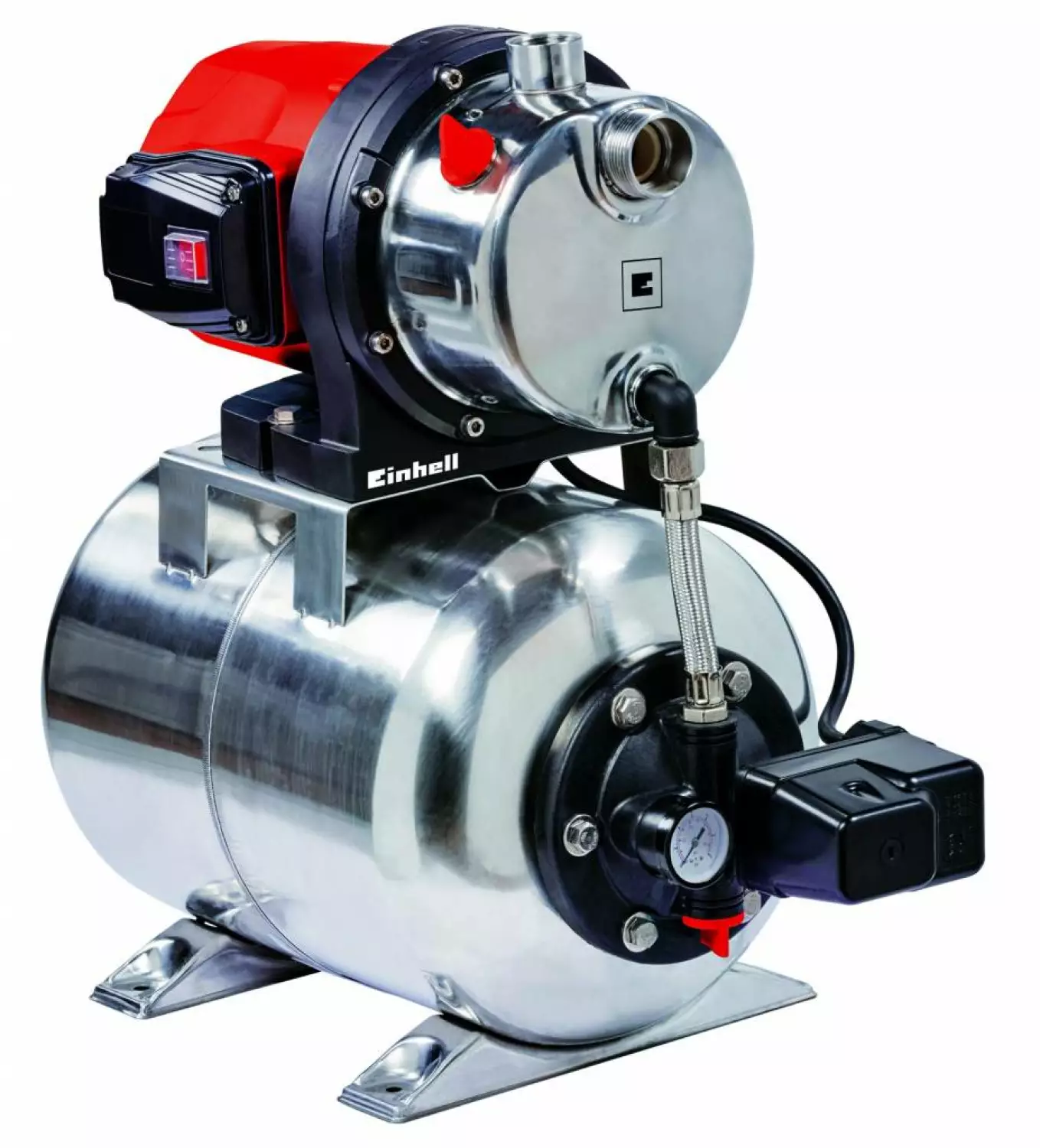 Einhell GC-WW 1250 NN Hydrofoorpomp - 1200W - 5000L/uur-image