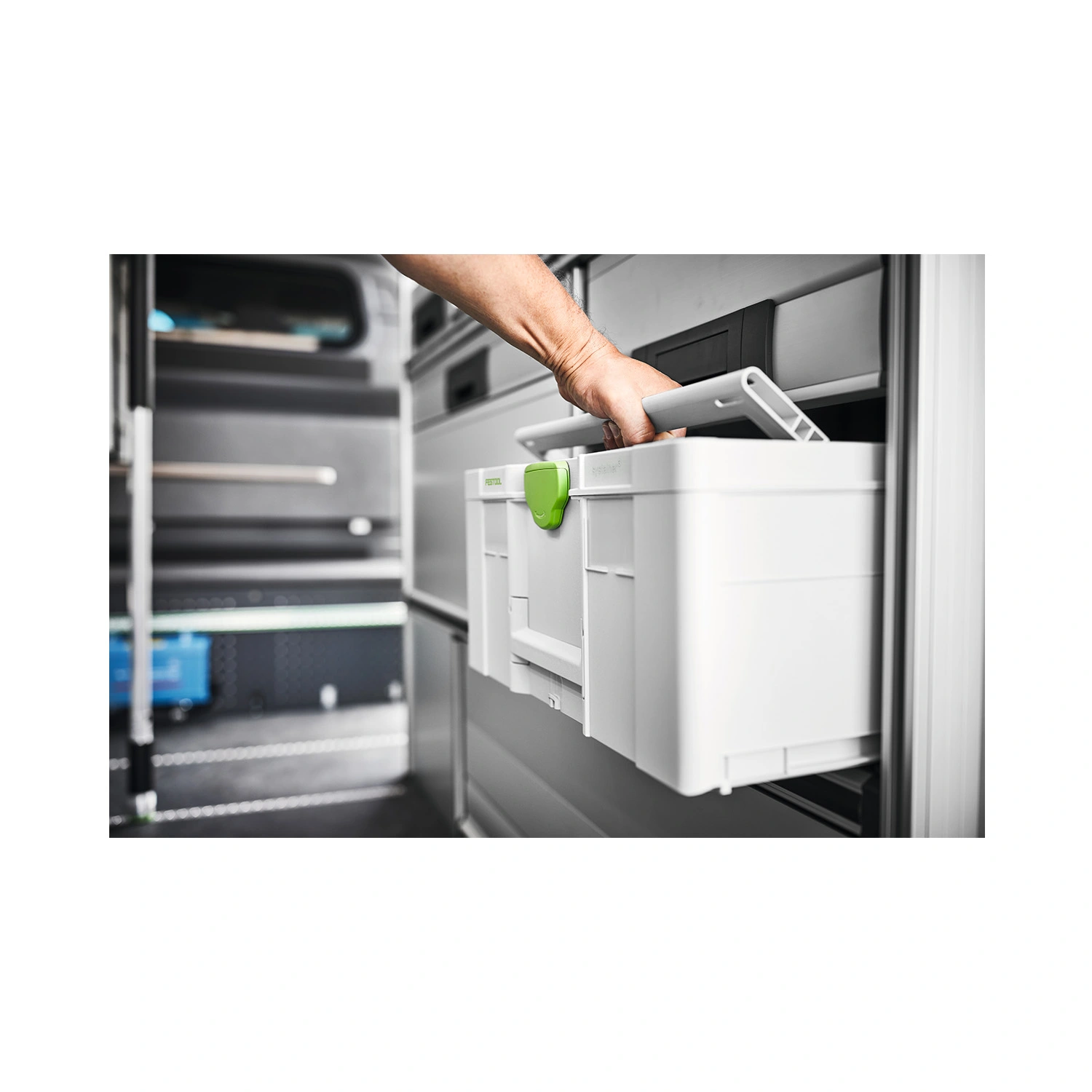 Festool SYS3 TB L 237 Systainer³ Toolbox L - 27,4L