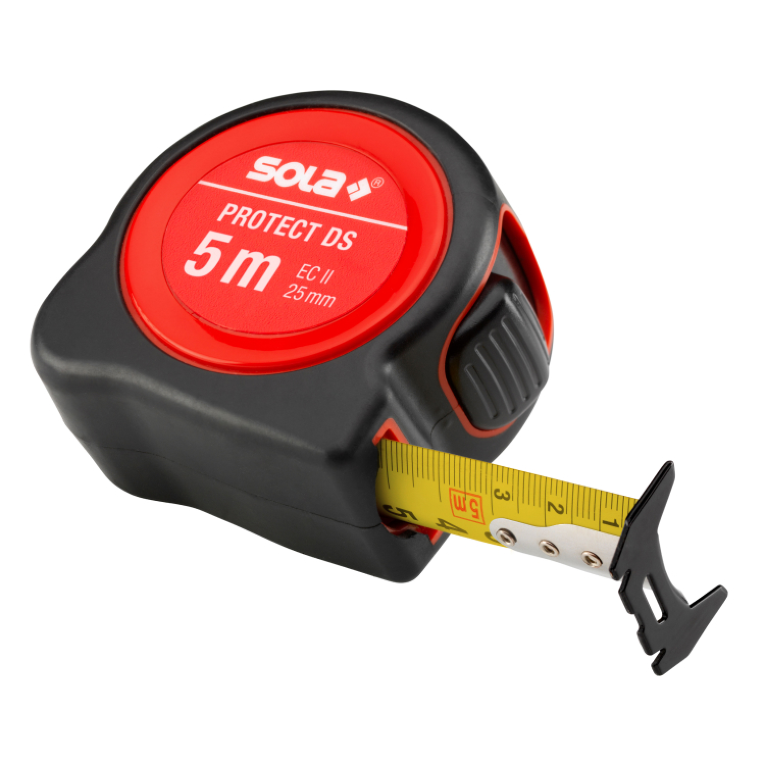 Sola PROTECT DS Mètre à ruban - 5 m x 25 mm-image