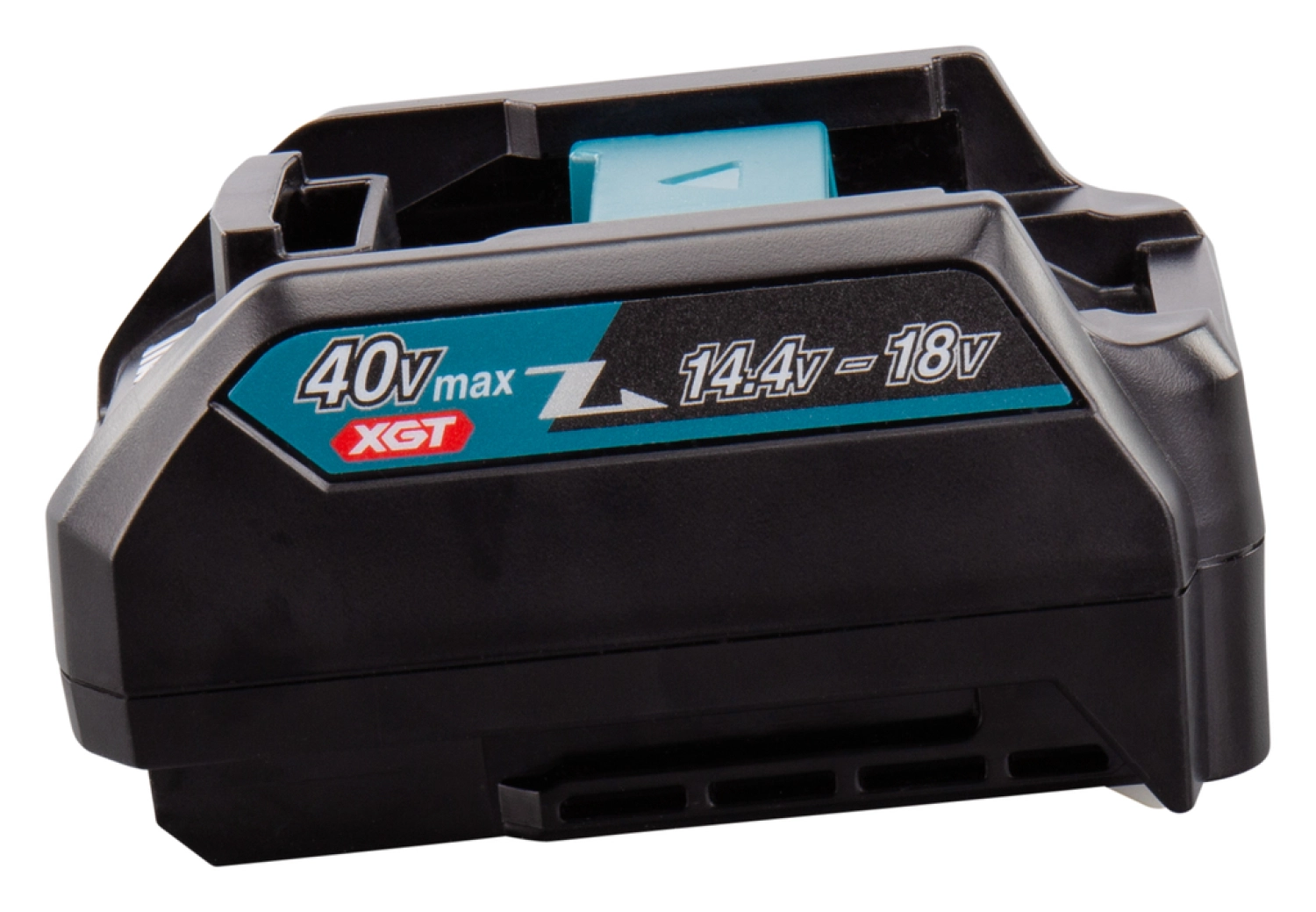 Makita ADP10 40V Max XGT Li-Ion Laadadapter voor 14,4V/18V accu's-image