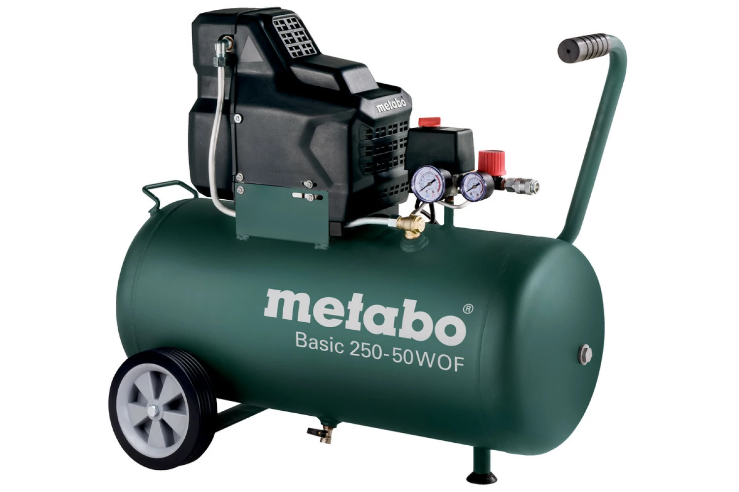 Metabo Basic 250-50 W OF Compresseur Basic-image