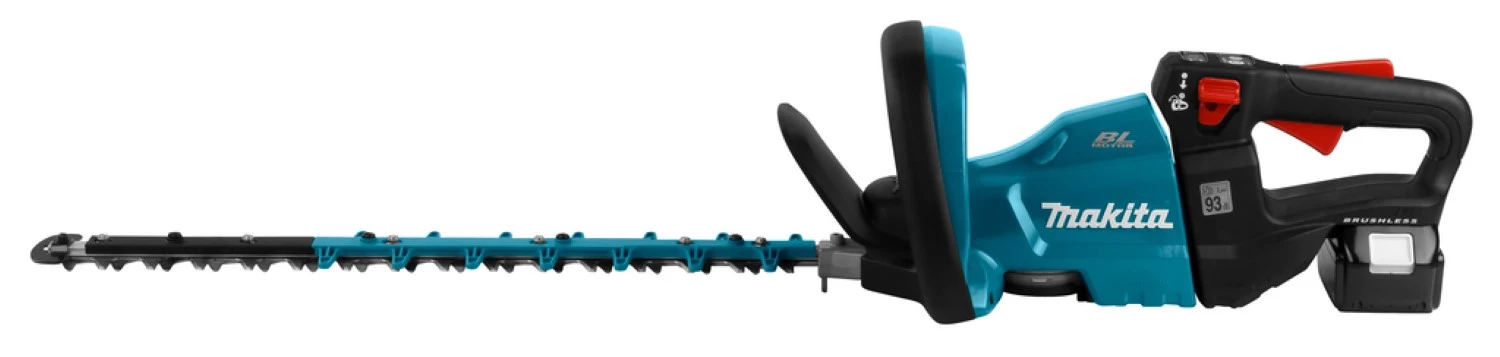 Makita DUH501RTE 18V Li-Ion accu heggenschaar set (2x 5.0Ah accu) - 500mm-image