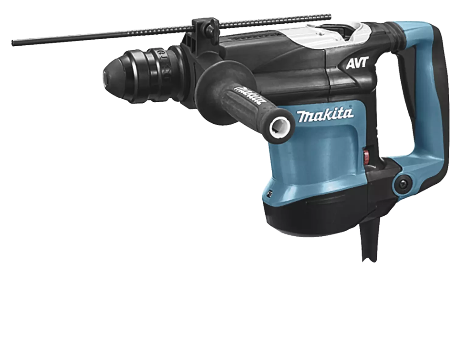 Makita HR3210FCT Perforateur burineur - SDS-plus - Coffret - 850 W - 6,4 J-image