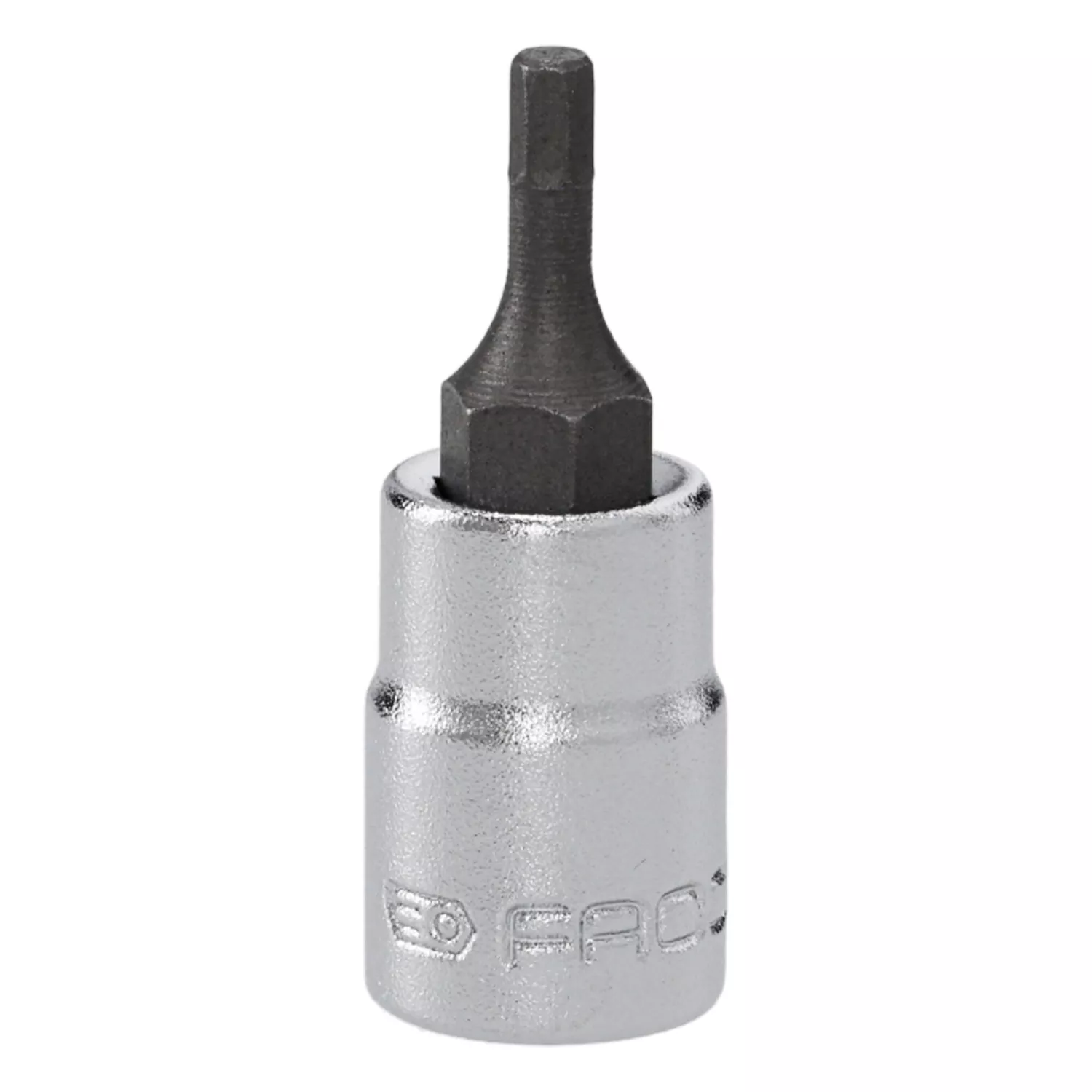 Facom RT.2.5T Schroevendraaierdop - 1/4" - Hex - 2,5mm