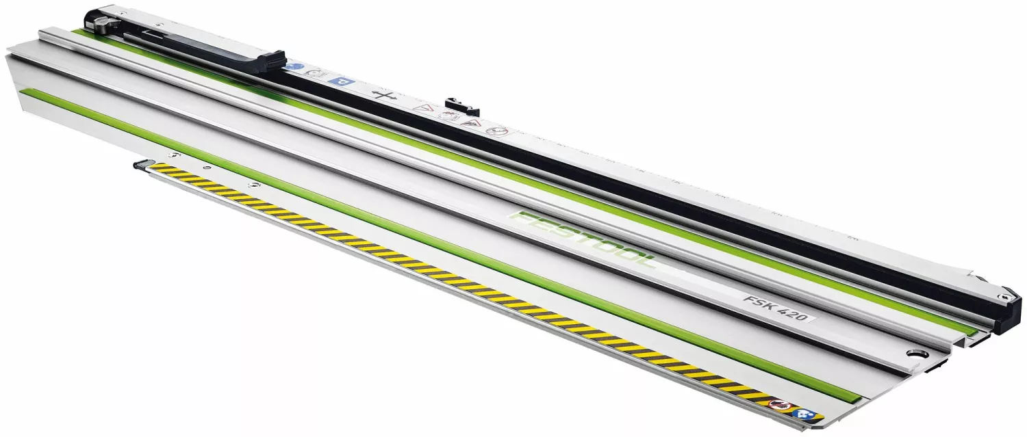 Festool FSK 420 - Rail de mise à longueur - 420 mm-image