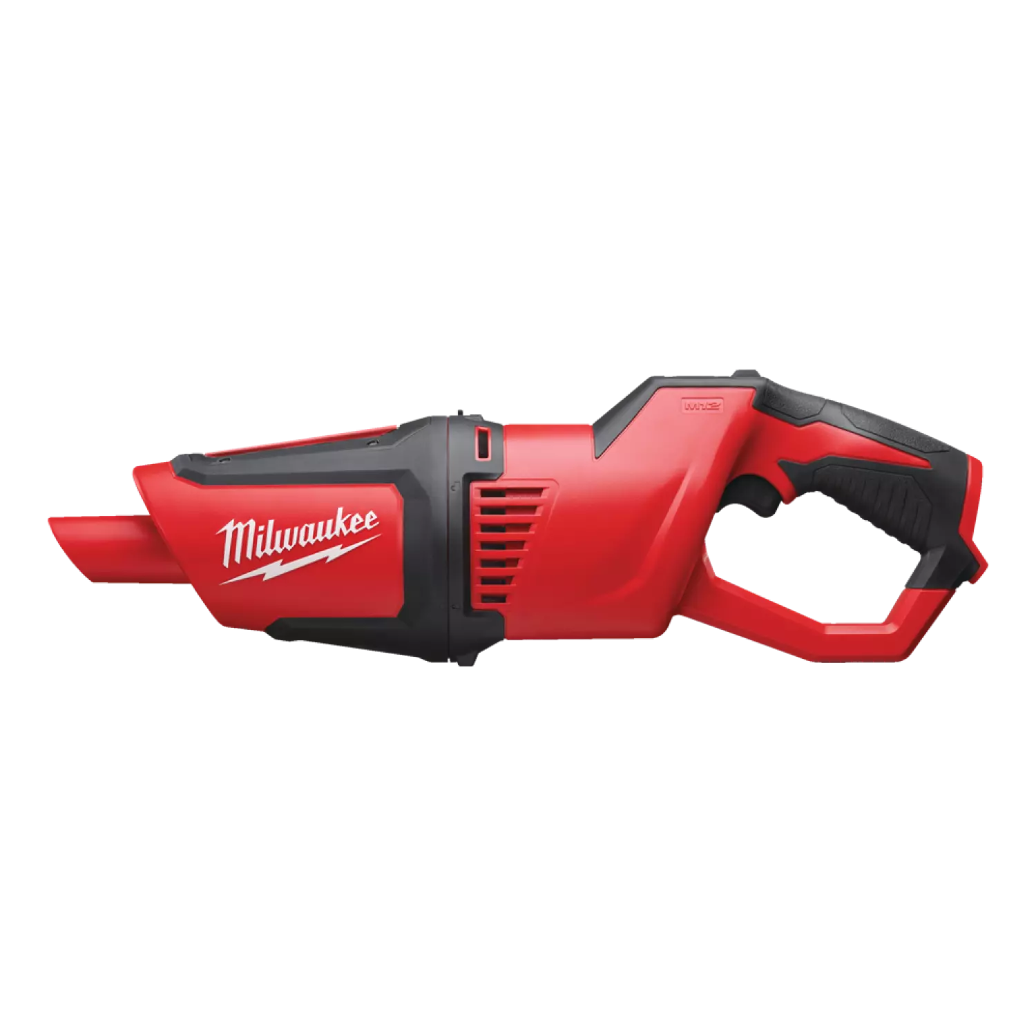 Milwaukee M12 HV-0 12V Li-Ion accu subcompacte stofzuiger body-image