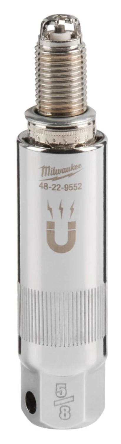 Milwaukee 4932480676 Bougiedop - 3/8" - 16mm magnetisch-image