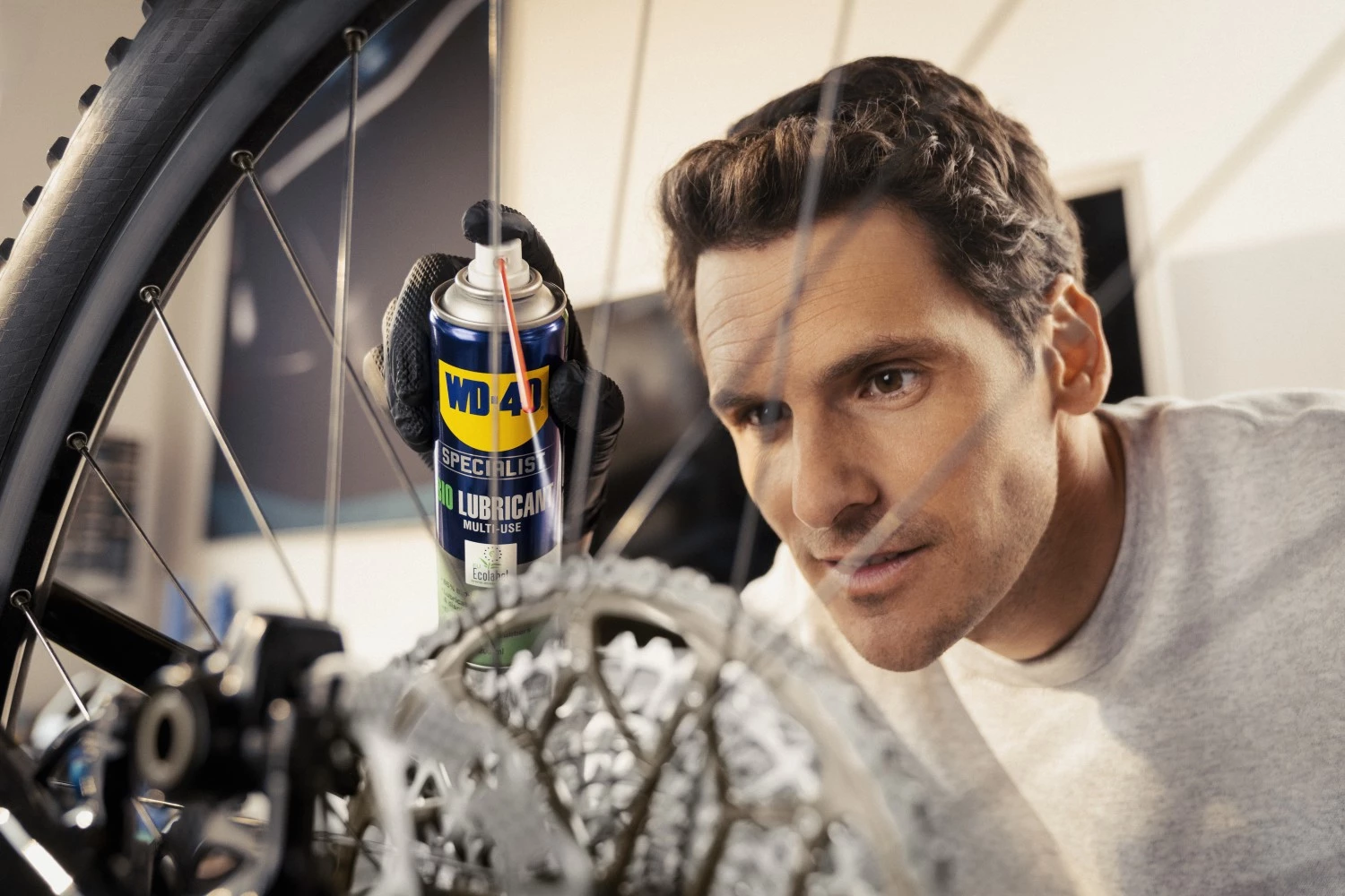 WD-40 311506 Specialist Bio Lubricant Multi-Use - 200 ml