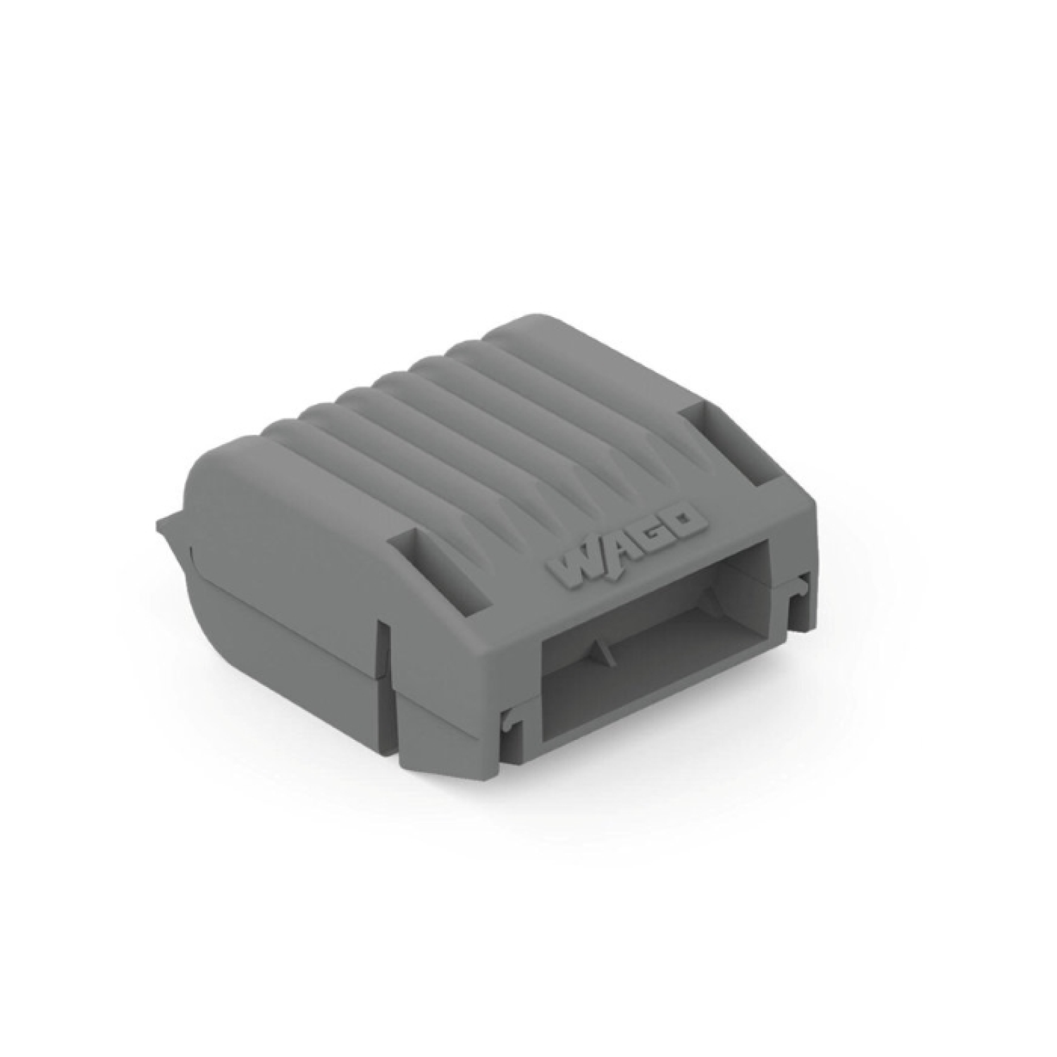 WAGO Gelbox pour pinces à souder - max. 4mm² - IPX8 - taille 1 - 4 pc.