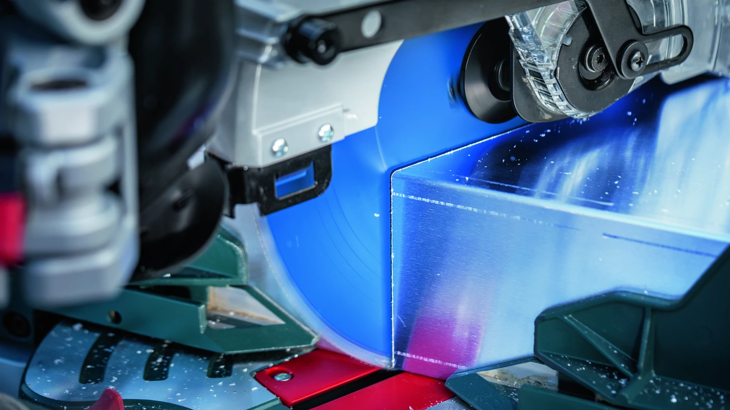 Bosch 2608644112 Expert Cirkelzaagblad - 254 x 30 x 80T - Aluminium - Carbide-image