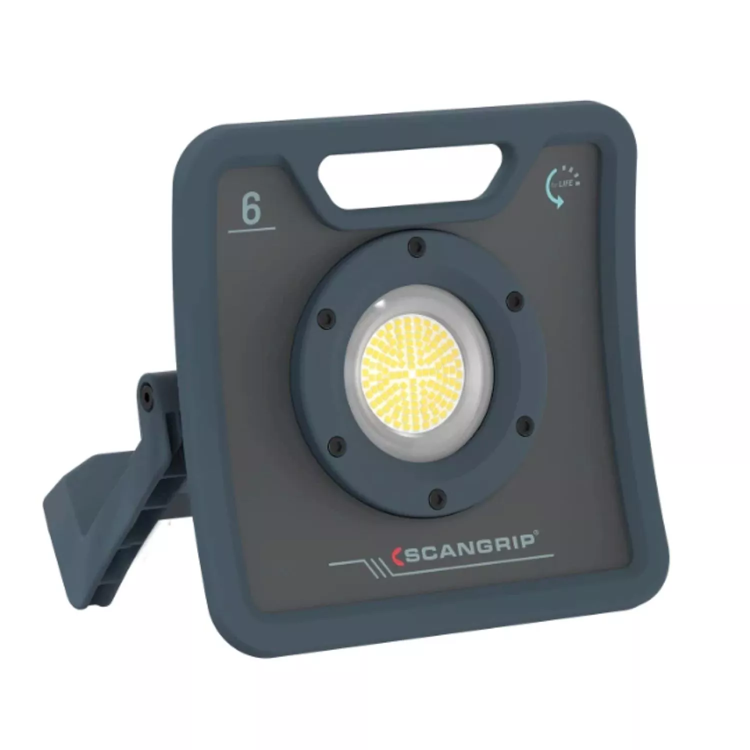 Scangrip Nova 6 lampe LED - 6000 lumens - 230V - 41W-image