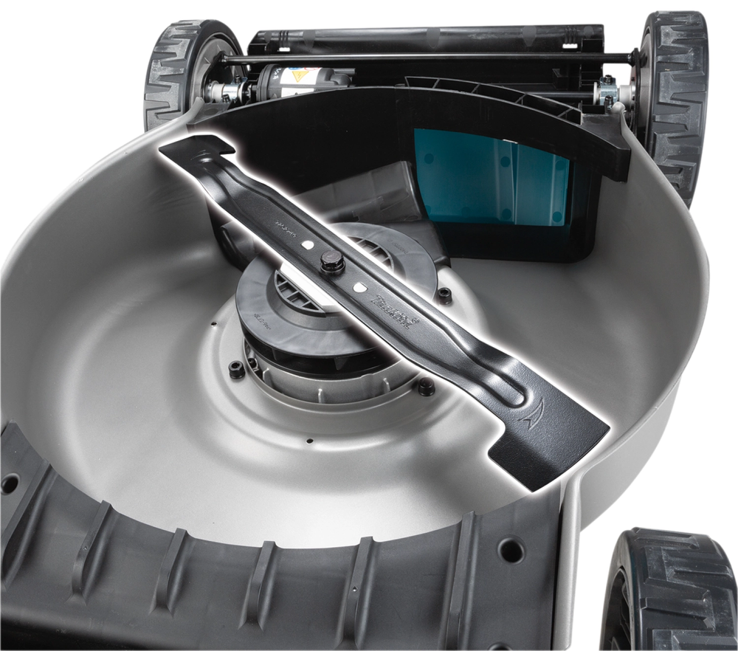 Makita LM001GZ XGT 40V Max Li-Ion accu grasmaaier body - 48cm-image