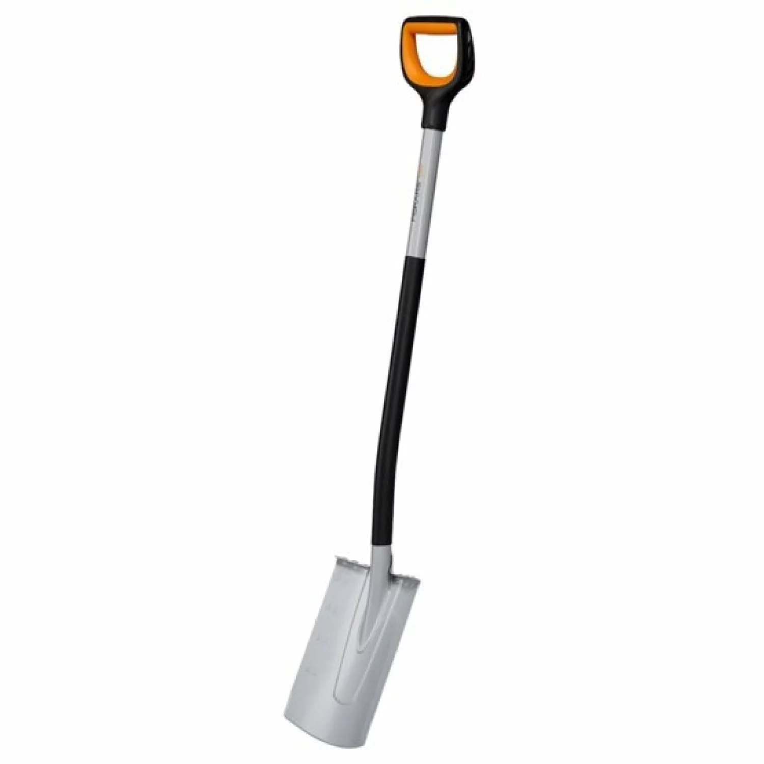 Fiskars 1066730 Xact tuinspade rond - 1210mm-image