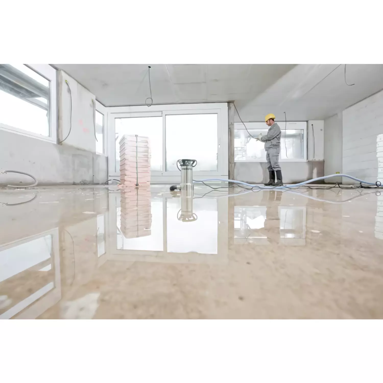 Metabo PS 18000 SN Pompe immergée pour eaux usées-image