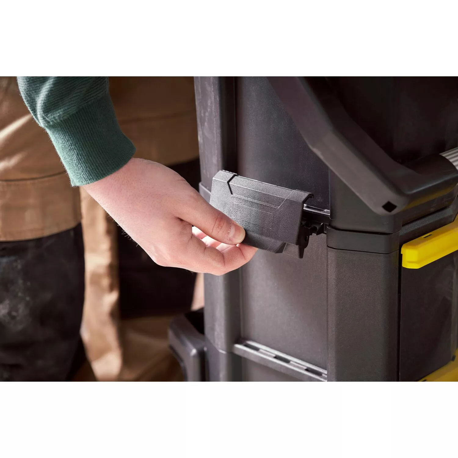 Stanley STST1-79231 Modulaire Gereedschapswagen 2 in 1