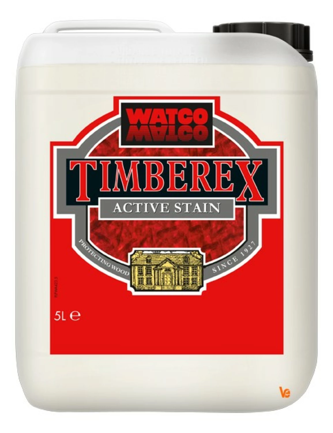 Timberex Active Stain Deep Grey 1L-image