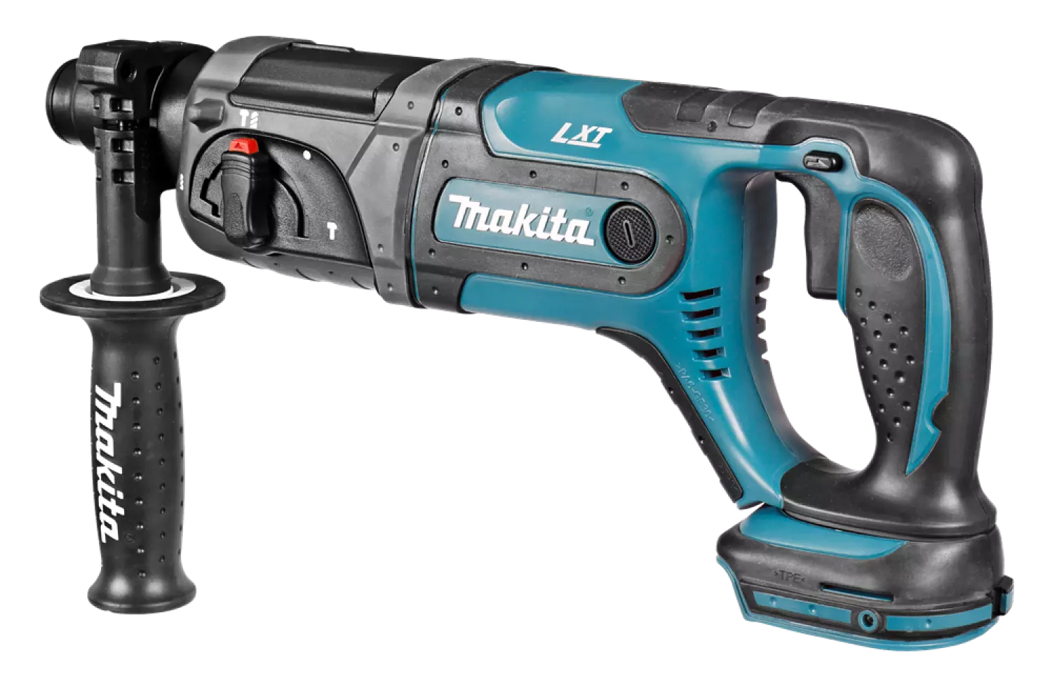 Makita DHR241Z - Perforateur burineur sans-fil - 18V Li-ion - SDS-plus - Machine seule - 2 J-image