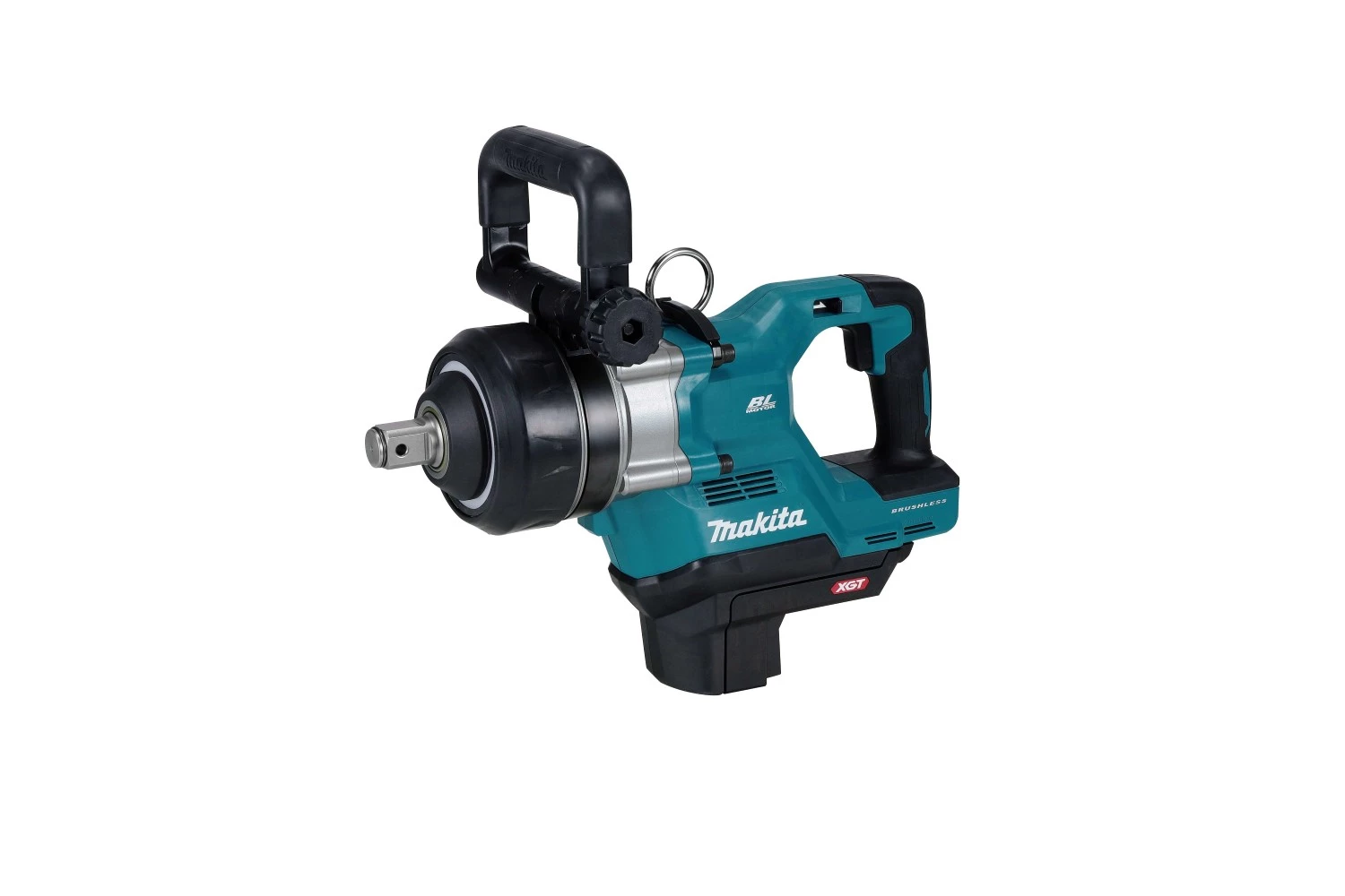 Makita TW009GZ01 XGT 40V Max Accu Slagmoersleutel 1" body in kunststof koffer