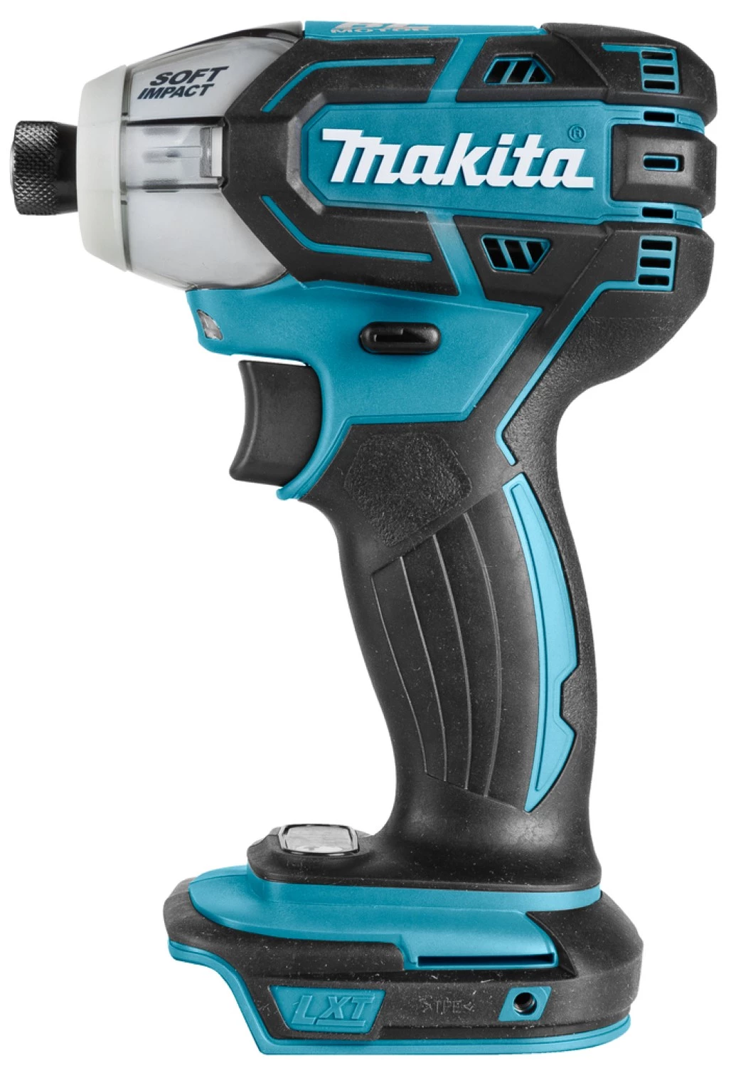 Makita DTS141RMJ Visseuse à impulsions hydraulique sans-fil - 18V Li-ion - 2 batteries 4,0 ah - MAKPAC - Brushless-image