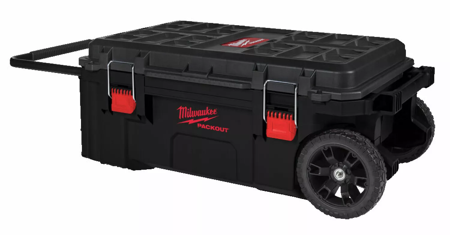 Milwaukee 4932478161 Packout Gereedschapskist op wielen-image