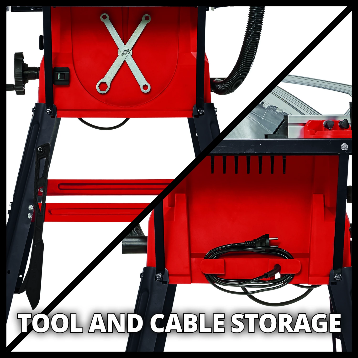 Einhell TC-TS 2025/2 U Zaagtafel - 2000W - 250 x 30mm-image