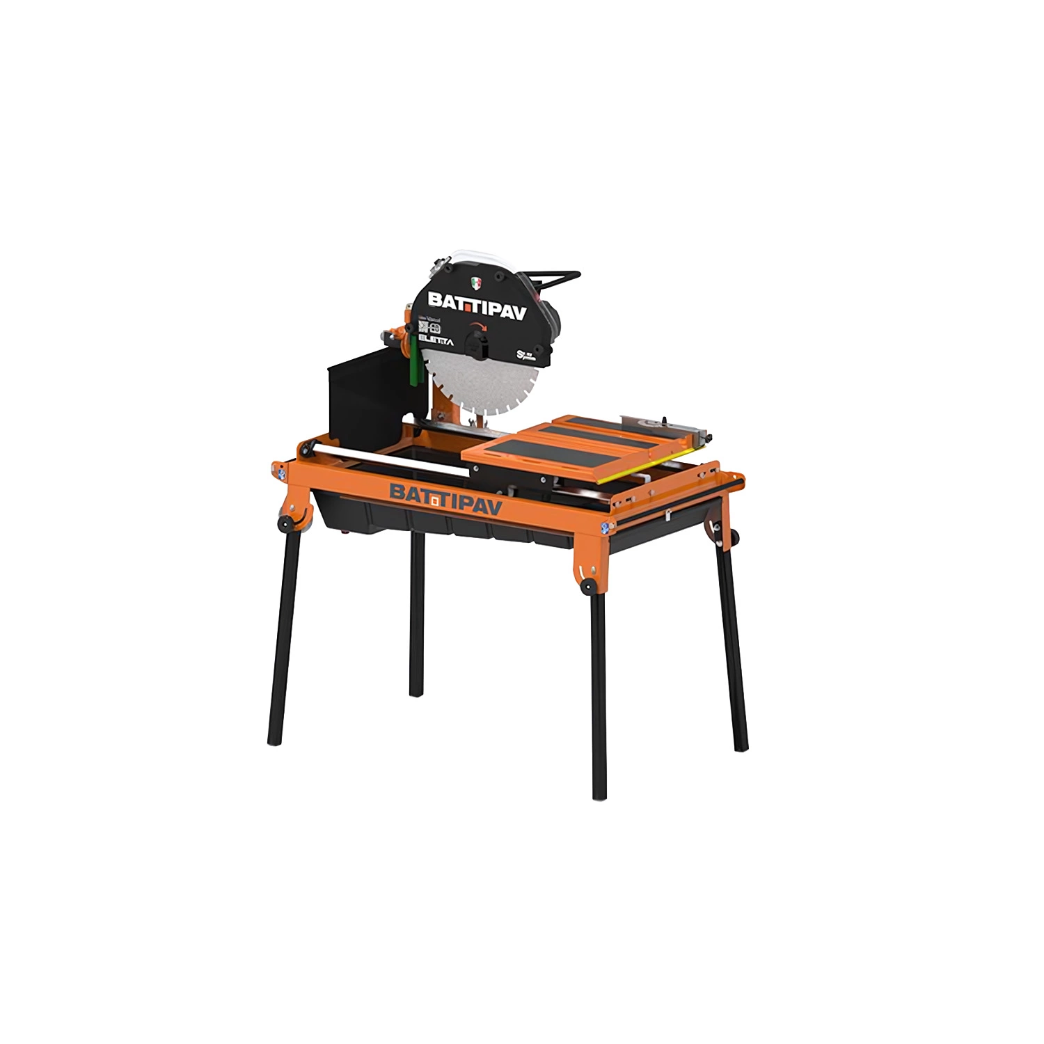 Battipav 13.100.04 Eletta 400 Zaagtafel - 2200W - 400mm-image