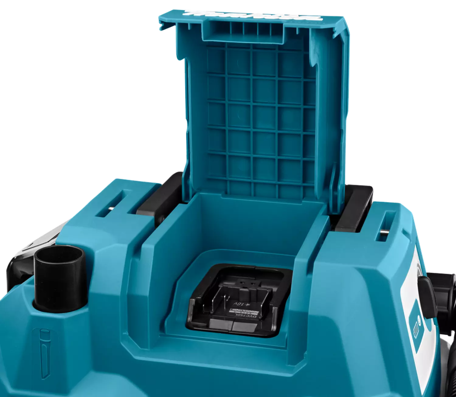 Makita DVC750LZX3 - Aspirateur sans-fil - 18V - Machine seule-image