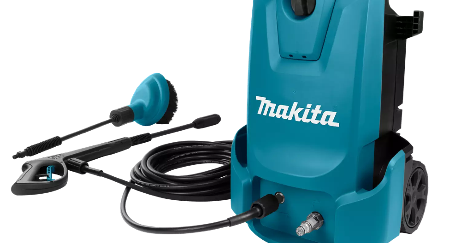 Makita HW1200 Hogedrukreiniger - 1800W - 120 bar-image