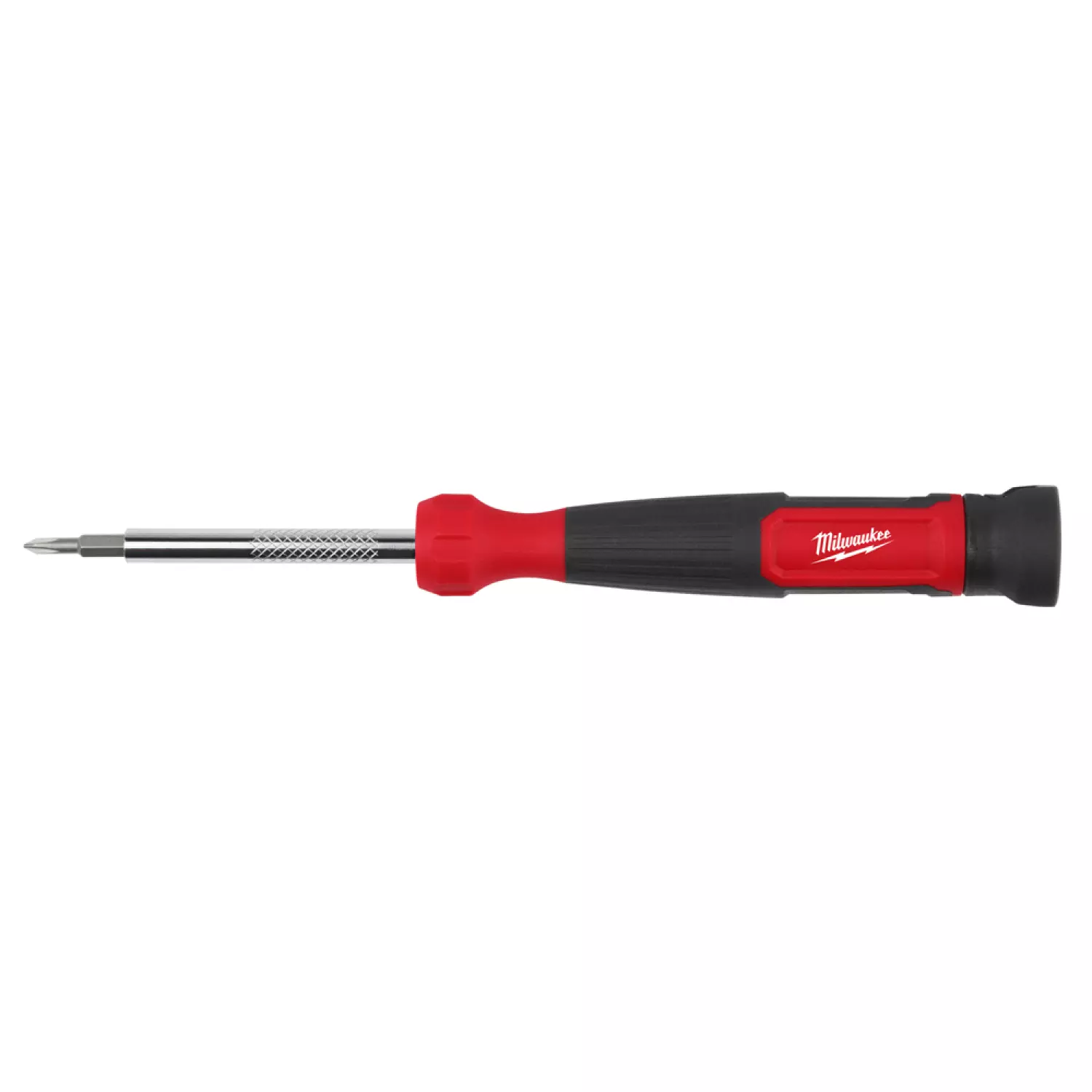 Milwaukee 4932480584 Precisie schroevendraaier - 4 in 1 multi-bit-image