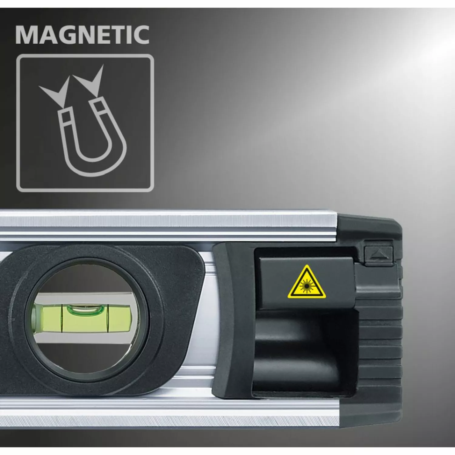 Laserliner DigiLevel-Laser G80 Digitale Elektronische waterpas - groene laser - 800mm-image