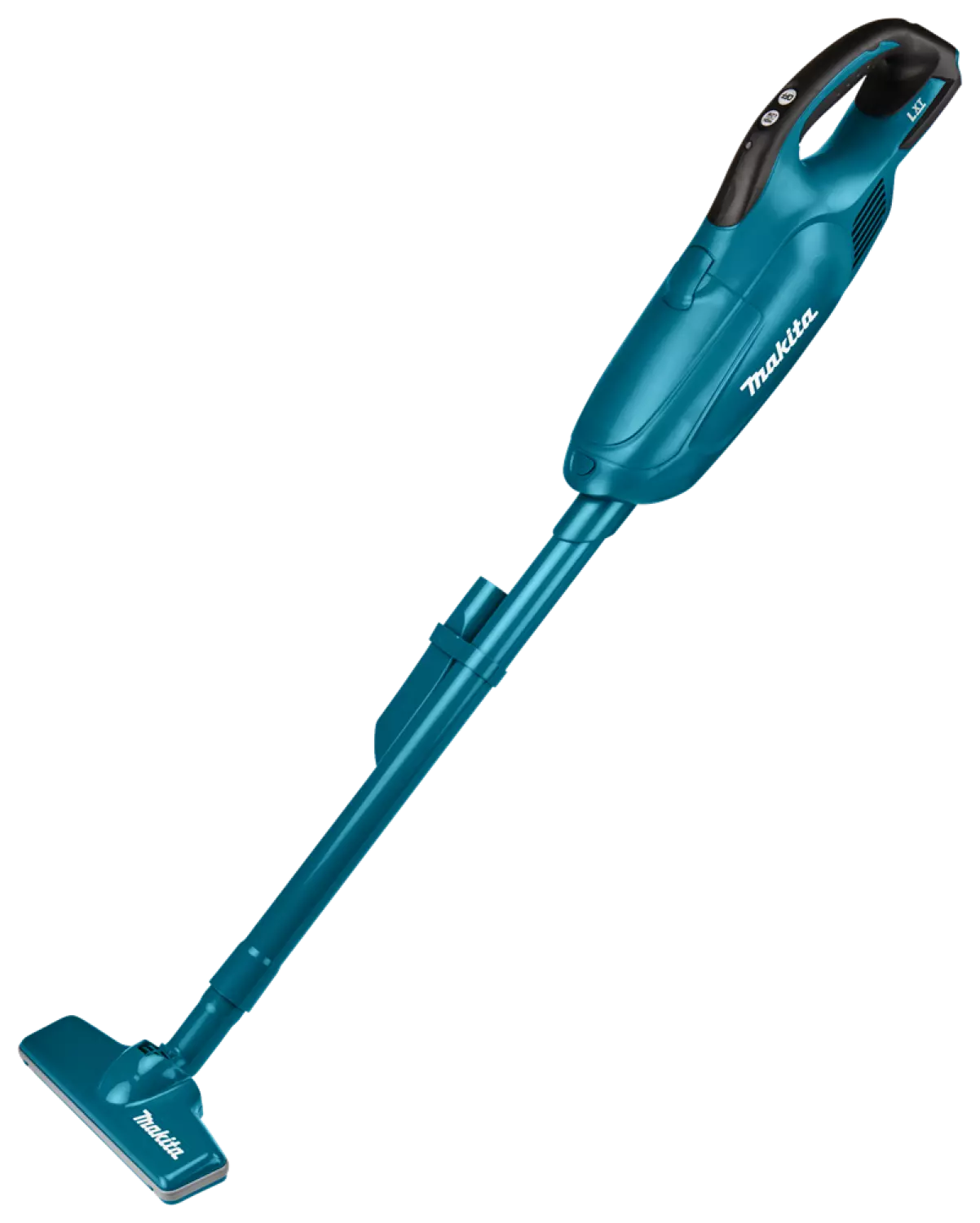 Makita DCL182SY 18V Li-Ion accu stofzuiger set (1.5Ah) - blauw-image