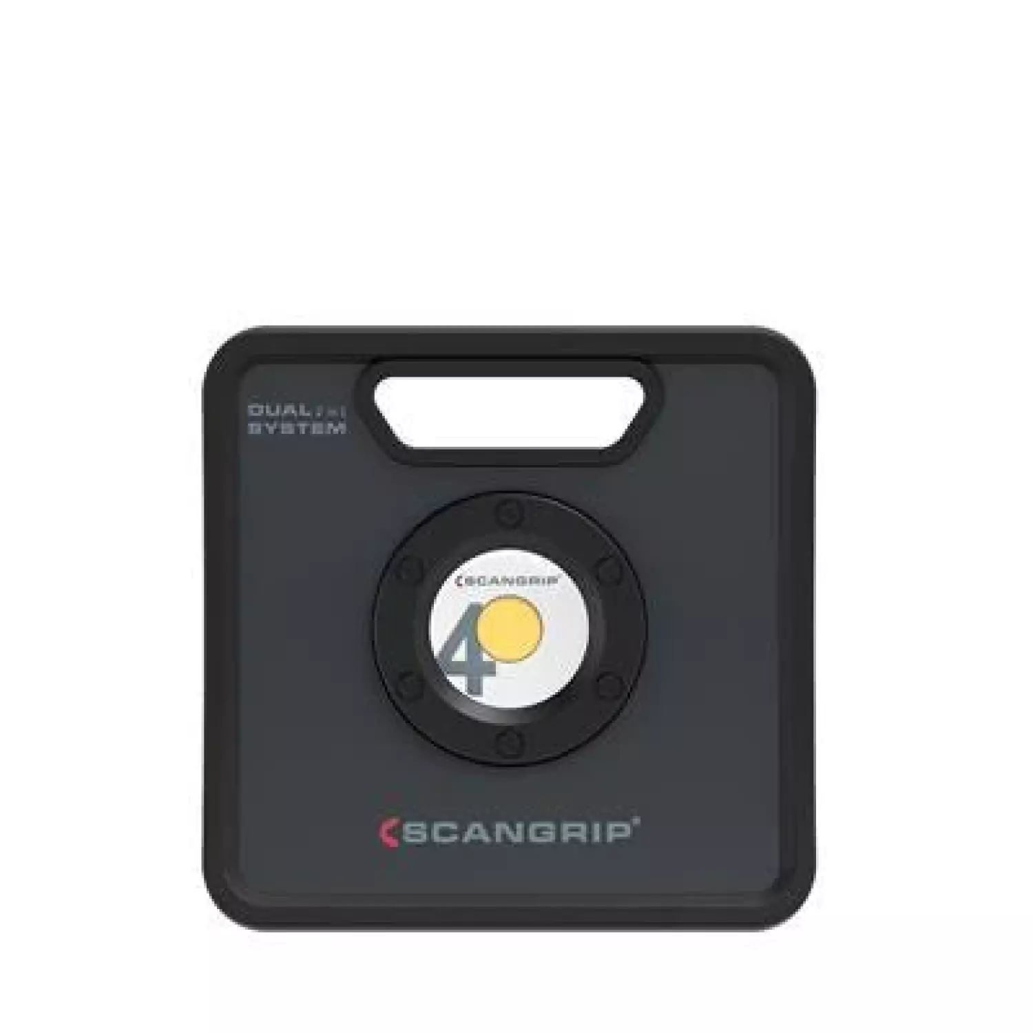 Scangrip 03.5441 Nova 3K C+R LED Lampe de travail - Dimmable - Réchargeable - 3000Lm-image