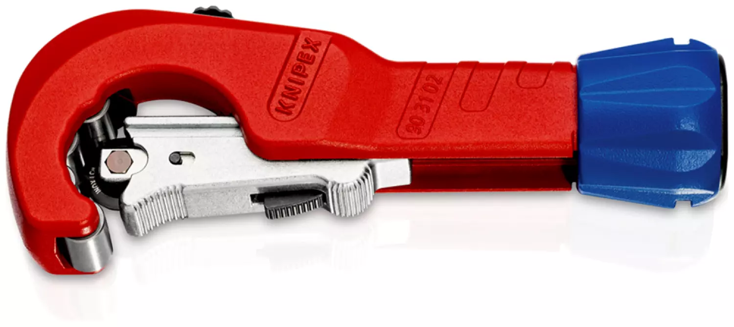 Knipex 90 31 02 BK TubiX Buizensnijder - 6-35mm-image