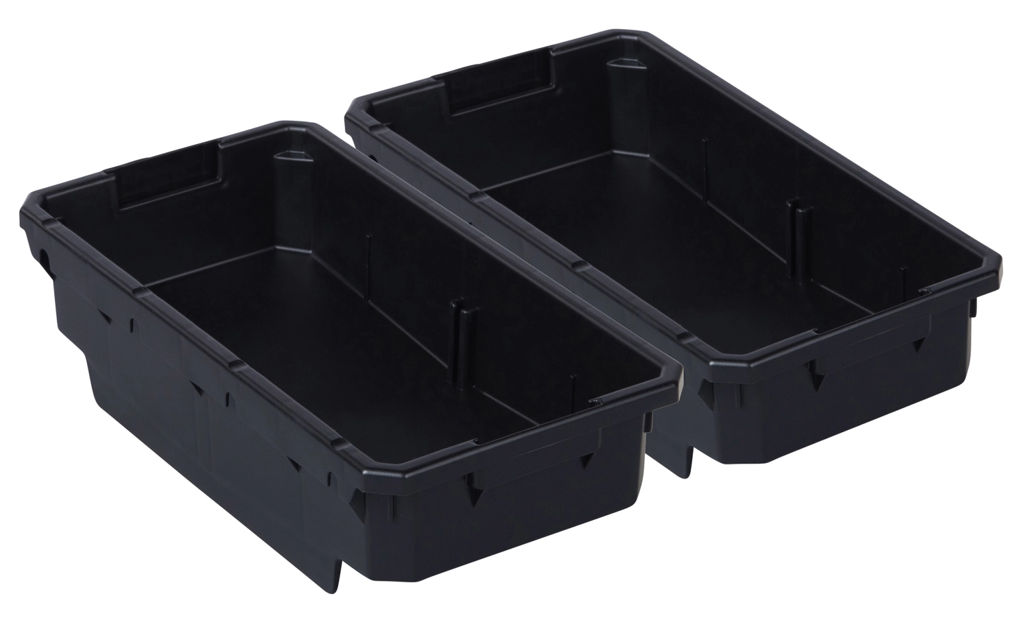 Makita T-92184 Inzetbak Laag 2-delig voor MAKTRAK P-91051-image