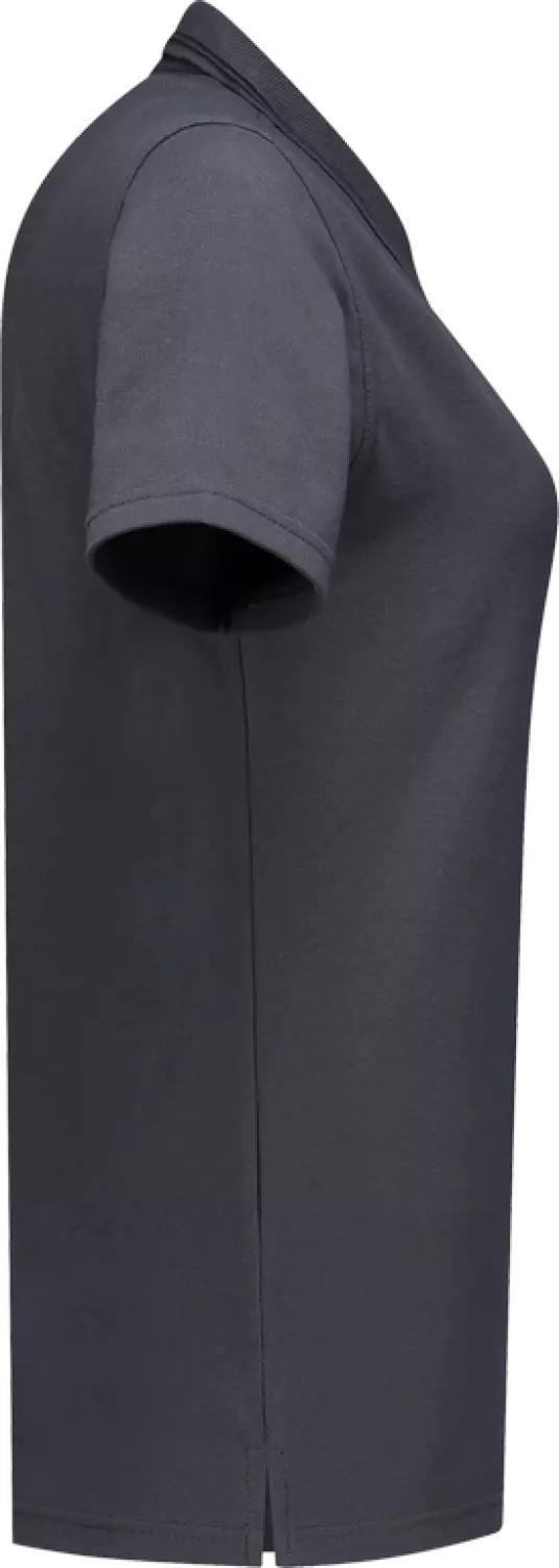 Workman 81741 Poloshirt Outfitters Dames - Graphite - L-image