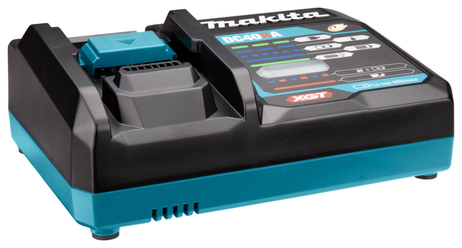 Makita DC40RA - Chargeur rapide pour batterie 40V Max Li-ion-image