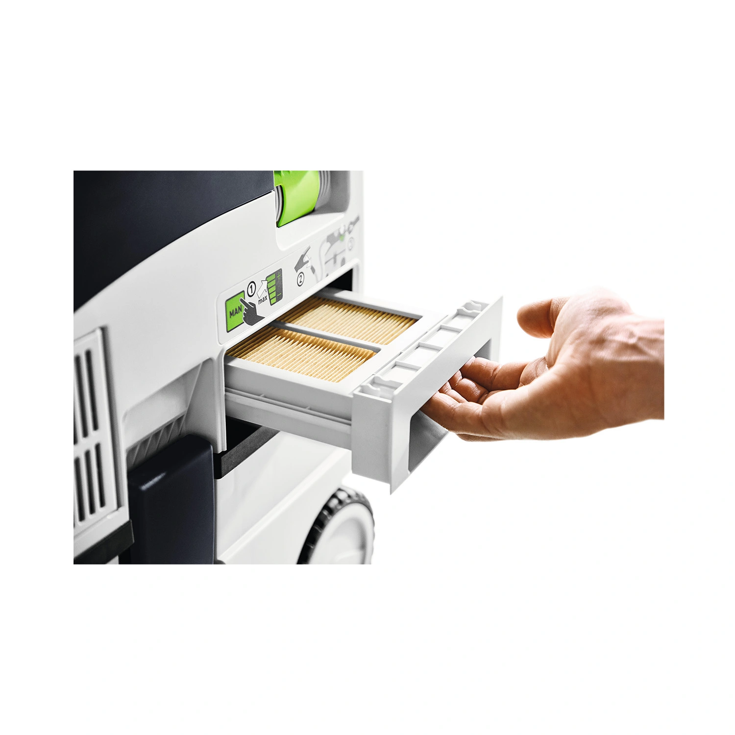 Festool HF-CT MINI/MIDI-2 Hoofdfilter