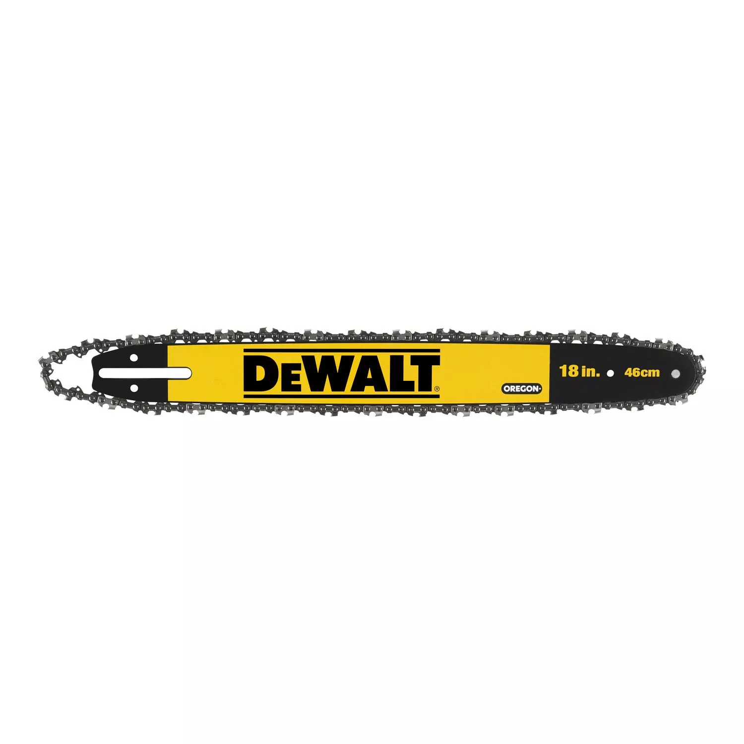 DeWALT DT20661 Chaîne + guide-chaîne pour DCM575 /  DCM585 - 45 cm - 3/8« LP-image