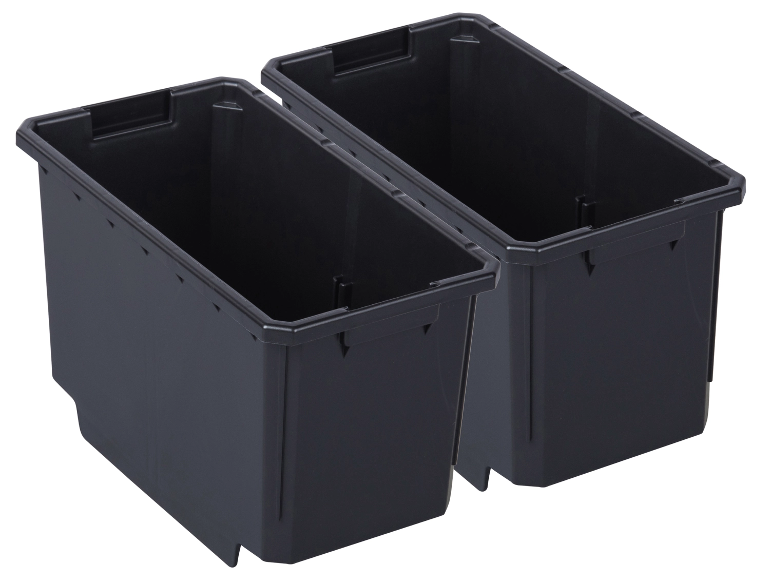 Makita T-92156 Bac de rangement profond 2 pièces pour MAKTRAK P-91045/P-91067-image