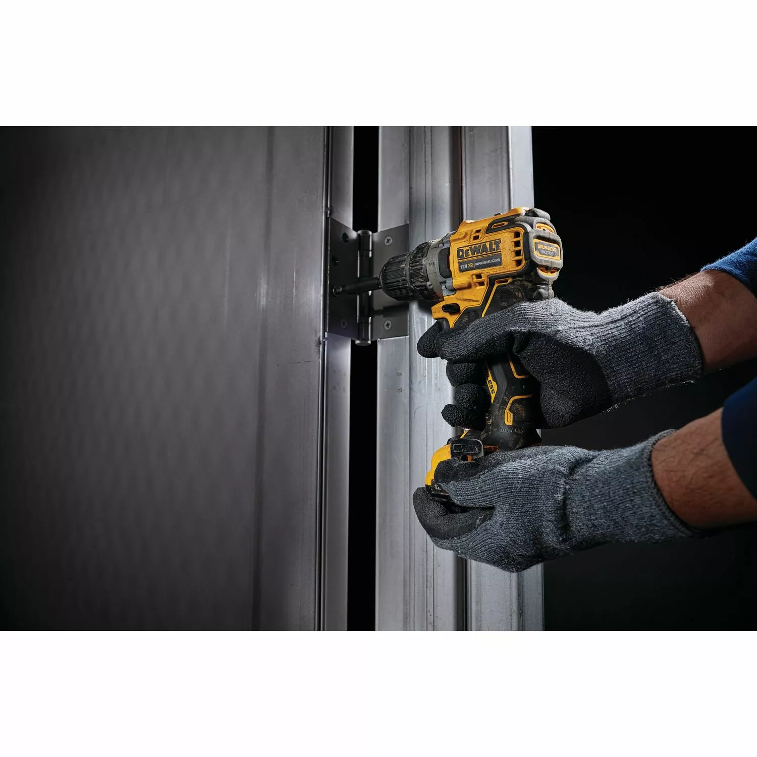 DeWALT DCD701D2-QW Perceuse visseuse sans fil-image