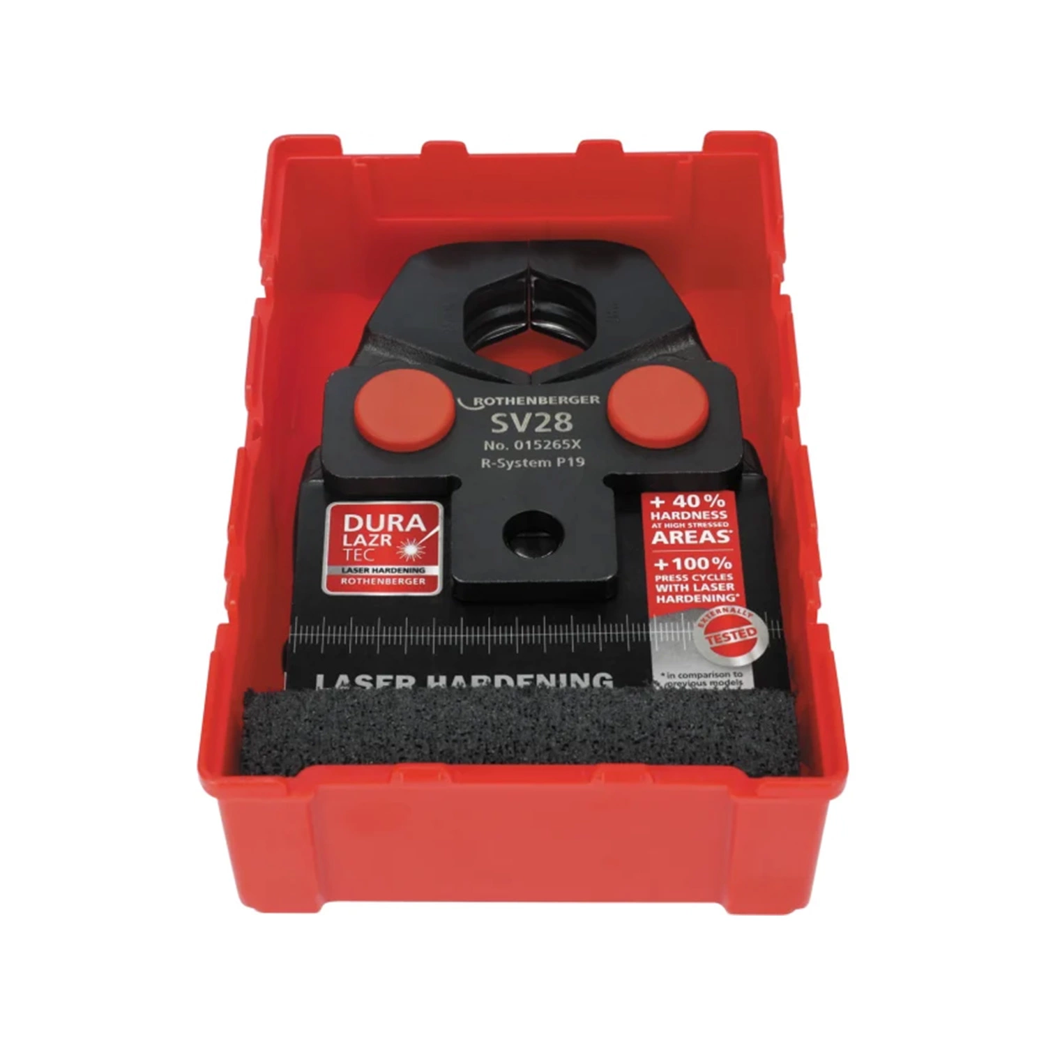 Rothenberger 015265X Compact persbek SV28-image