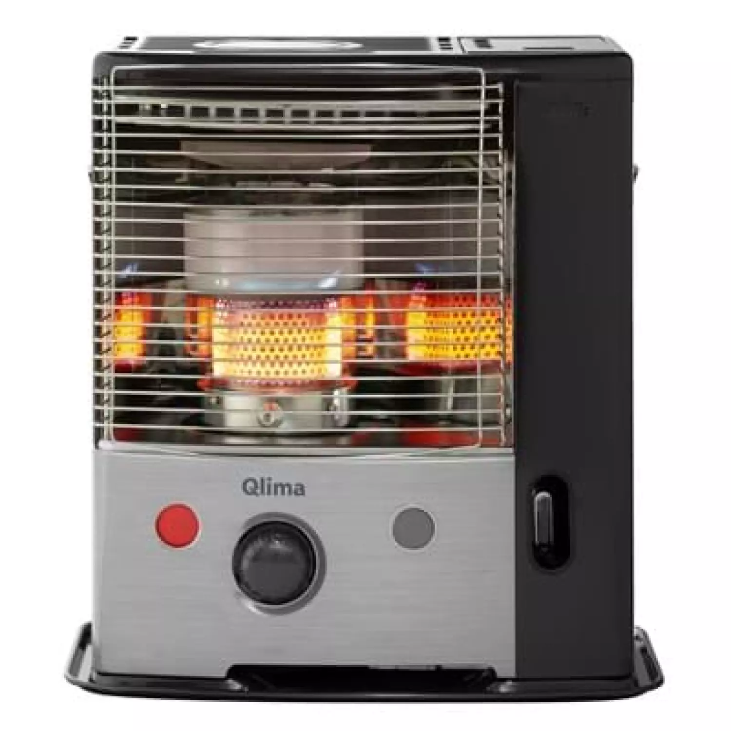 Qlima R 8128 S C Petroleumkachel - 2850W-image