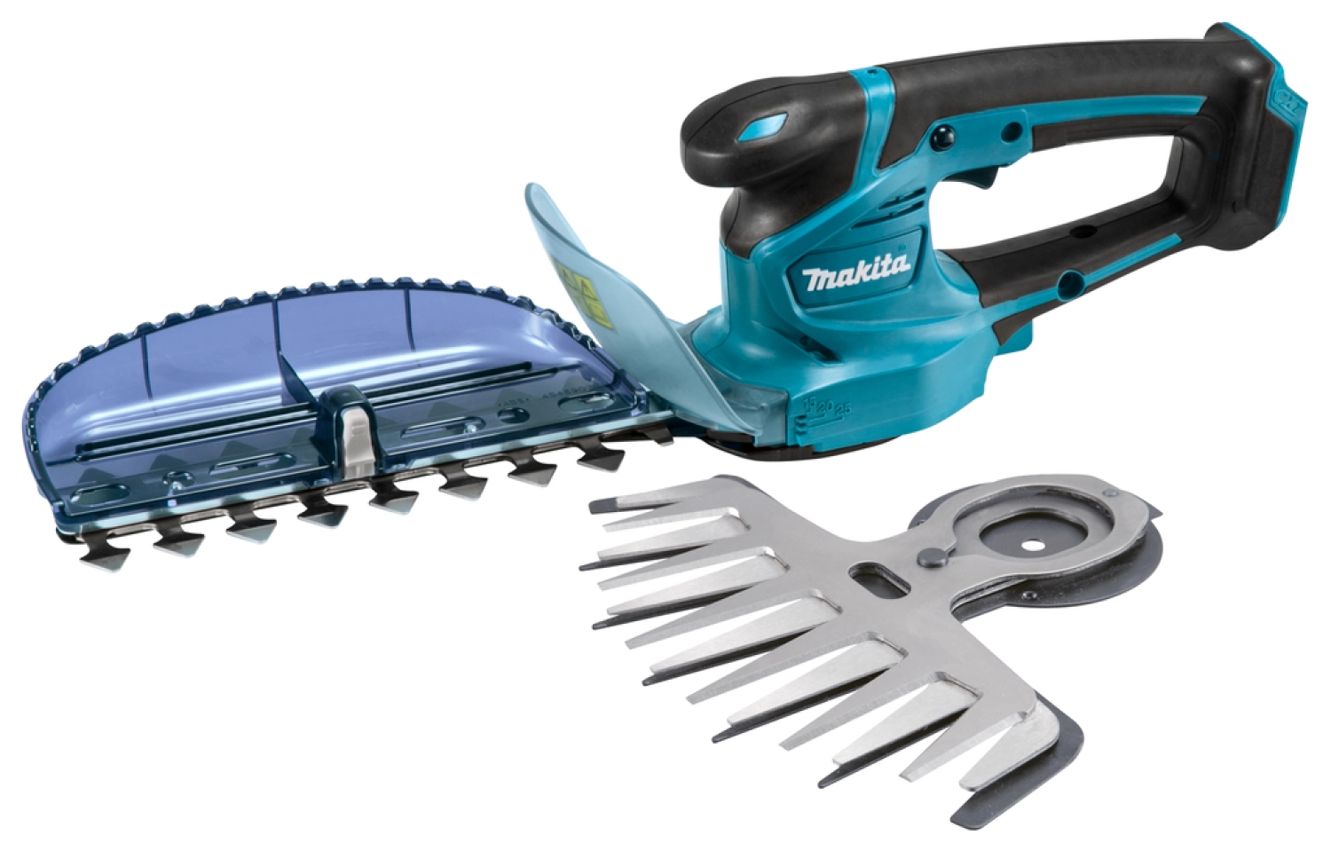 Taille-haie & herbe sans-fil Makita UH201DZX - 12V Li-ion - 200 x 26 x 6 mm - Machine seule-image