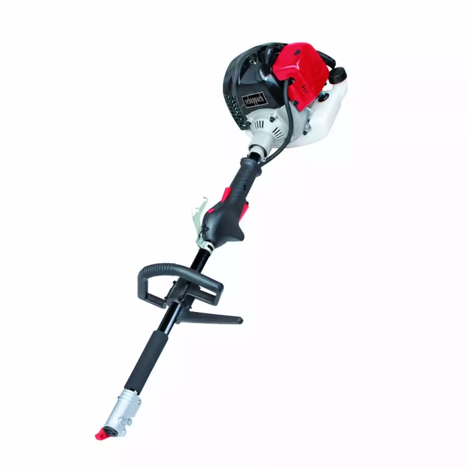 Scheppach MFH5200-4P - Outil de jardin 4 en 1 - 1300W - 51,7cc-image