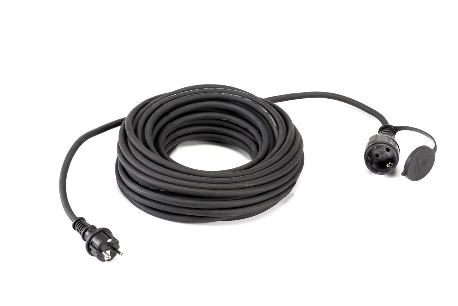 WikuTech WT 3003 - Rallonge électrique - 20m-image