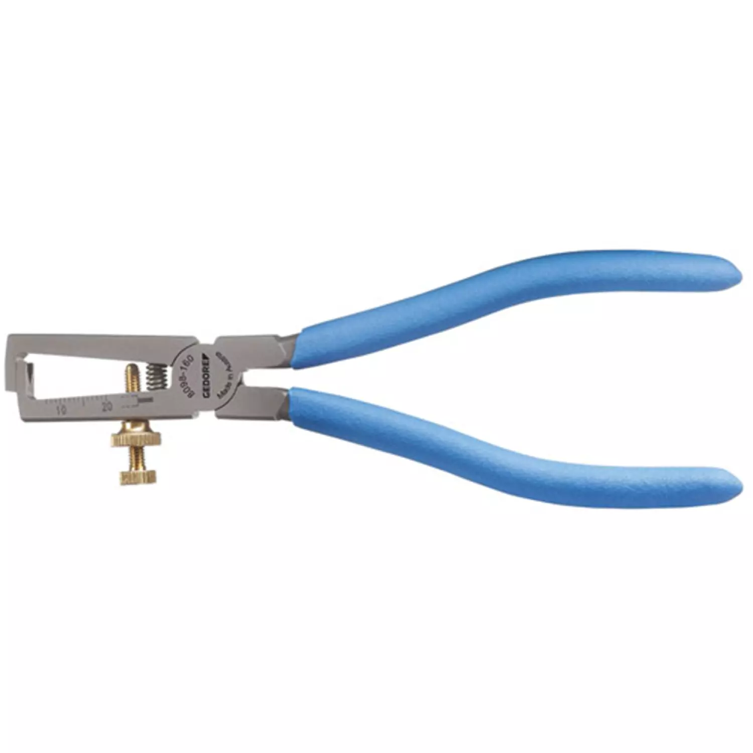 Gedore 8098 JC Draadstriptang - 160mm-image